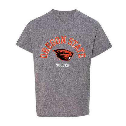 Oregon State - NCAA Men's Soccer : Evan Carlock - Classic Shersey Youth T-Shirt-0