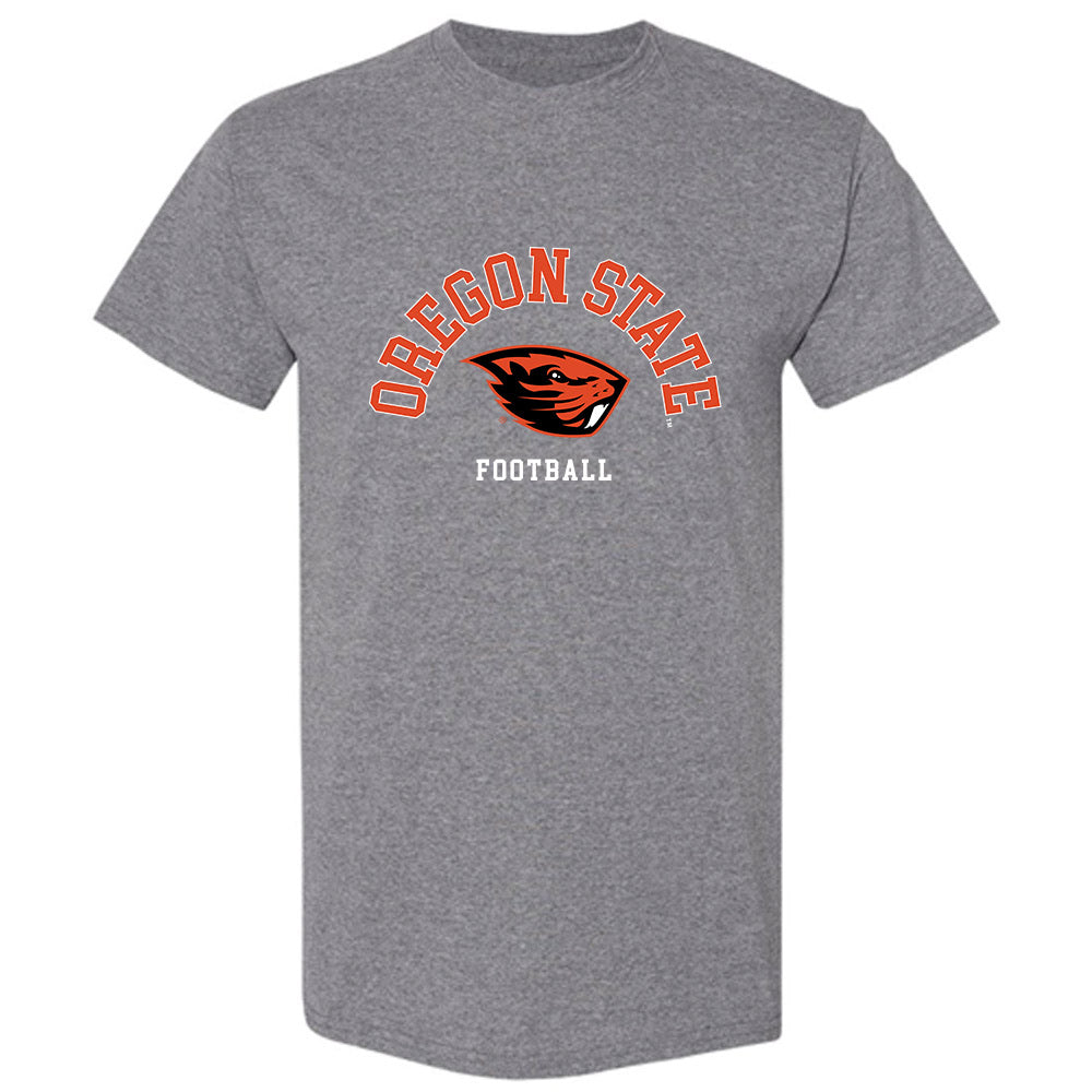 Oregon State - NCAA Football : Anthony Hankerson - Classic Shersey T-Shirt-0