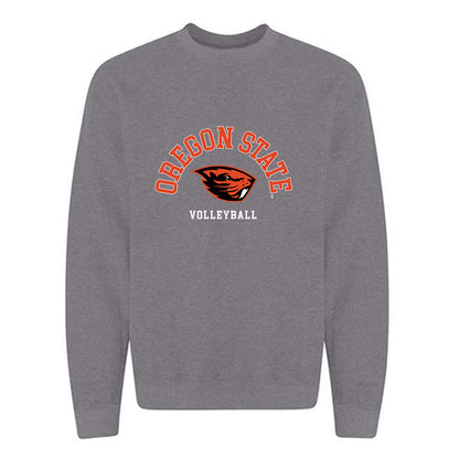 Oregon State - NCAA Women's Volleyball : Isabel Bertelsen - Classic Shersey Crewneck Sweatshirt-0