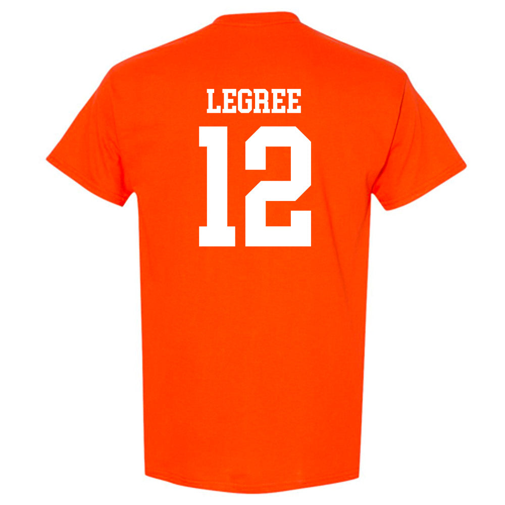 Oregon State - NCAA Football : Jesse Legree - Classic Shersey T-Shirt-1
