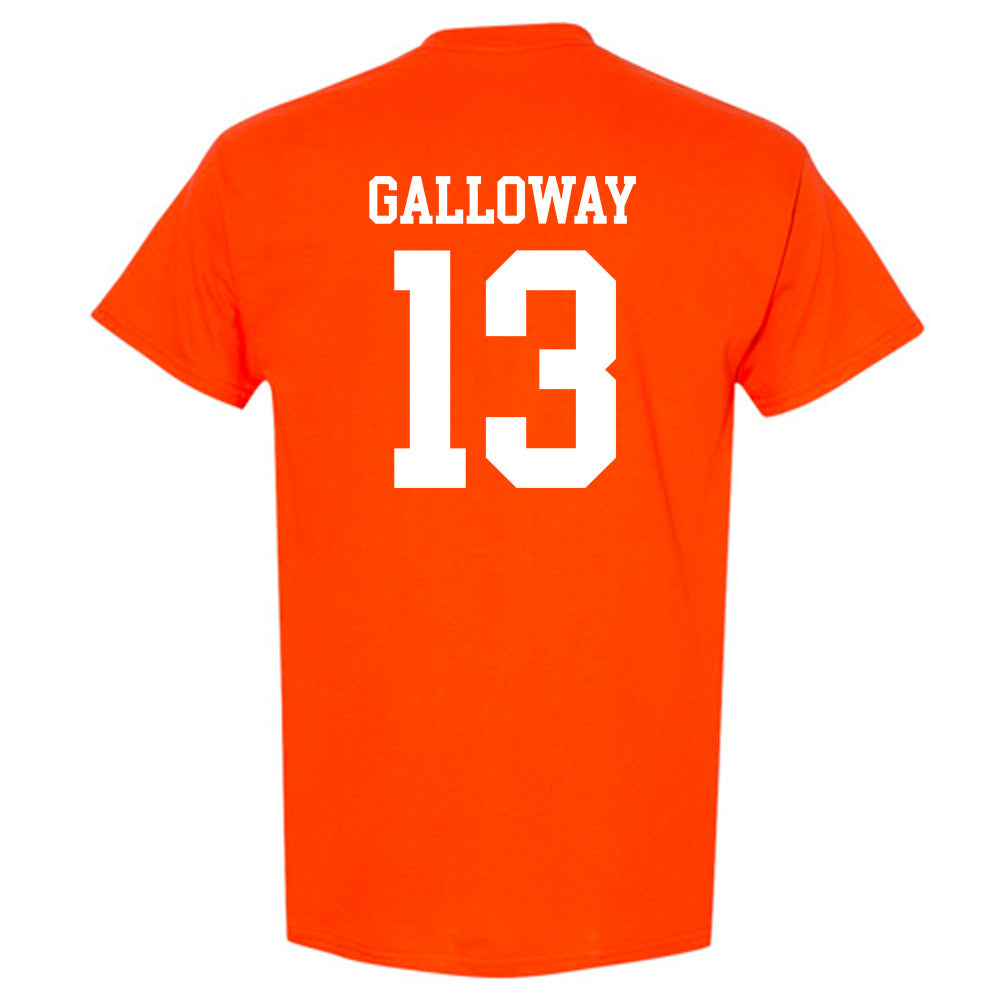 Oregon State - NCAA Baseball : Jacob Galloway - Classic Shersey T-Shirt-1