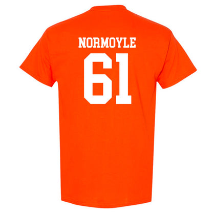Oregon State - NCAA Football : Jake Normoyle - Classic Shersey T-Shirt-1