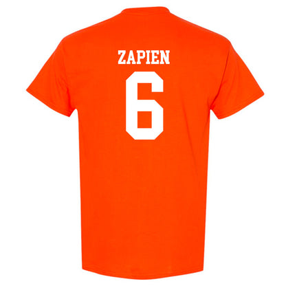 Oregon State - NCAA Men's Soccer : Javier Zapien - Classic Shersey T-Shirt-1