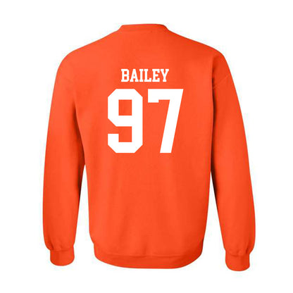 Oregon State - NCAA Football : Tyler Bailey - Classic Shersey Crewneck Sweatshirt-1
