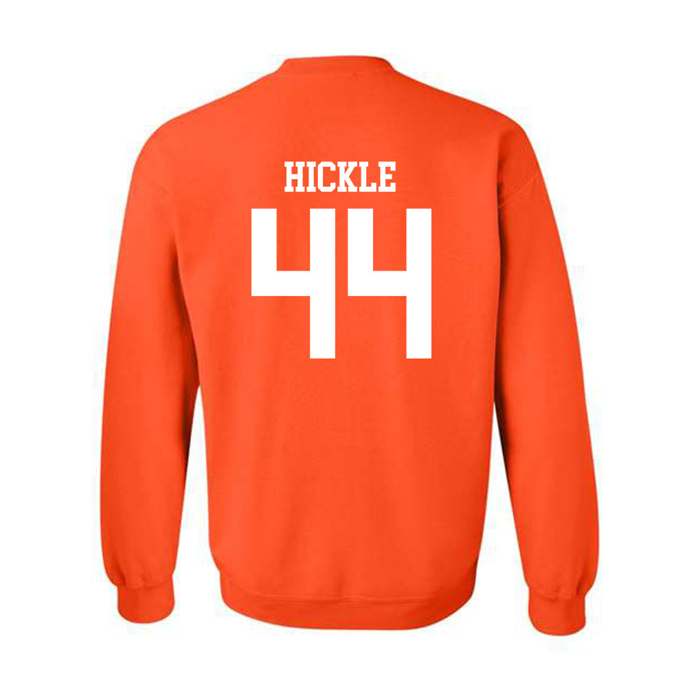 Oregon State - NCAA Football : Takari Hickle - Classic Shersey Crewneck Sweatshirt-1