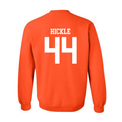 Oregon State - NCAA Football : Takari Hickle - Classic Shersey Crewneck Sweatshirt-1