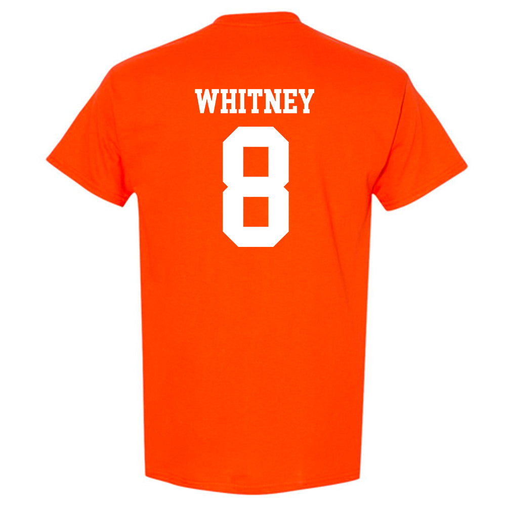 Oregon State - NCAA Baseball : Dax Whitney - Classic Shersey T-Shirt-1