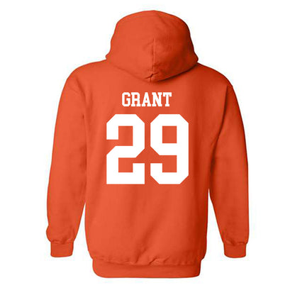 Oregon State - NCAA Baseball : Dyson Grant - Classic Shersey Hooded Sweatshirt-1