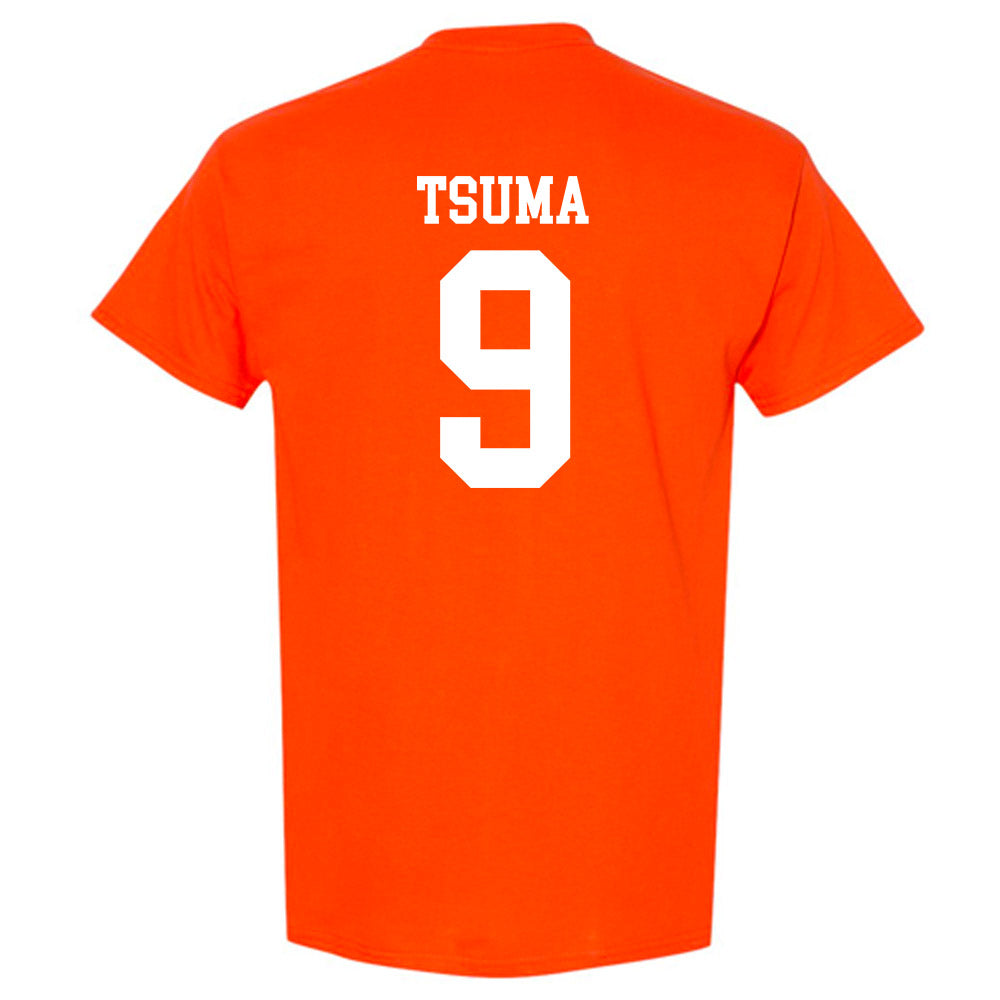 Oregon State - NCAA Women's Soccer : London Tsuma - Classic Shersey T-Shirt-1