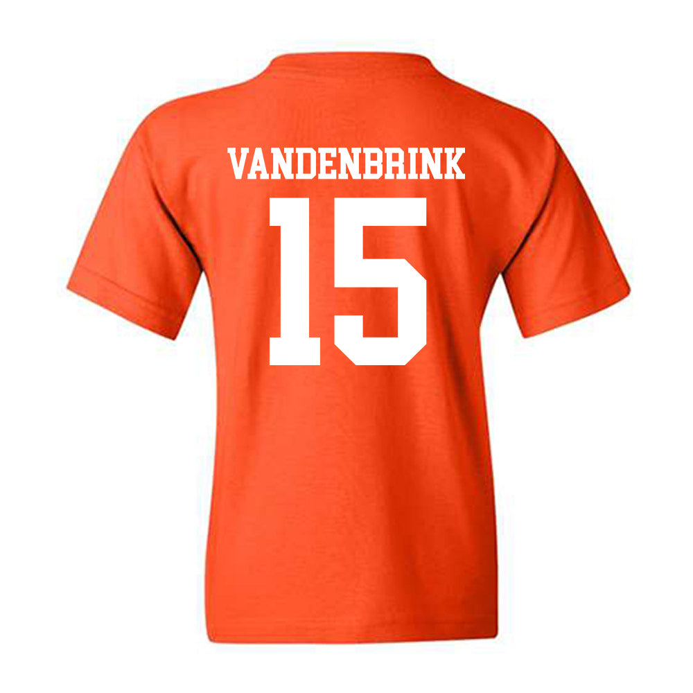 Oregon State - NCAA Baseball : Ryan VandenBrink - Classic Shersey Youth T-Shirt-1