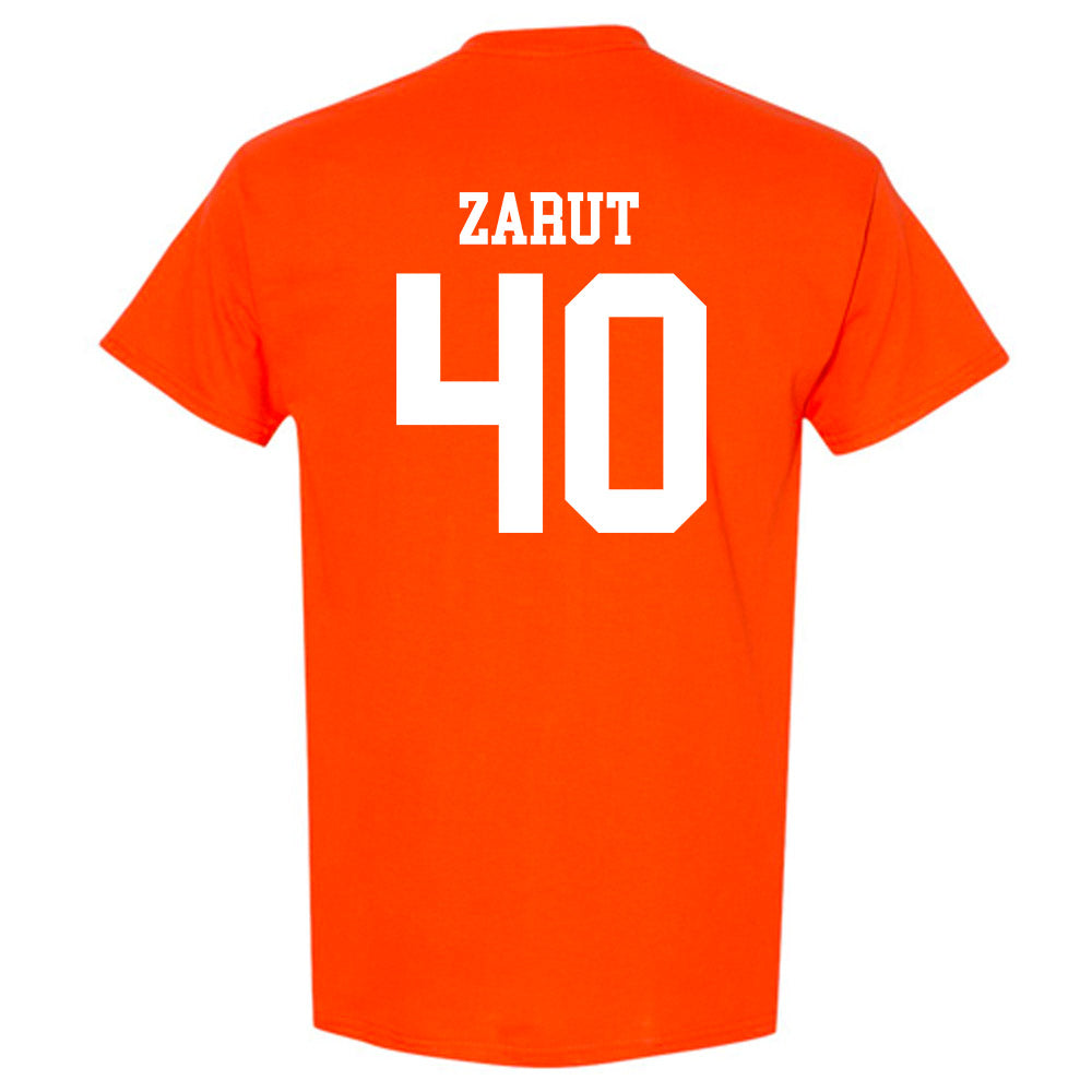 Oregon State - NCAA Football : Jonathan Zarut - Classic Shersey T-Shirt-1