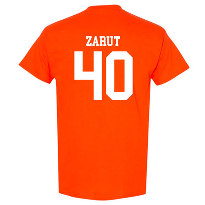 Oregon State - NCAA Football : Jonathan Zarut - Classic Shersey T-Shirt-1
