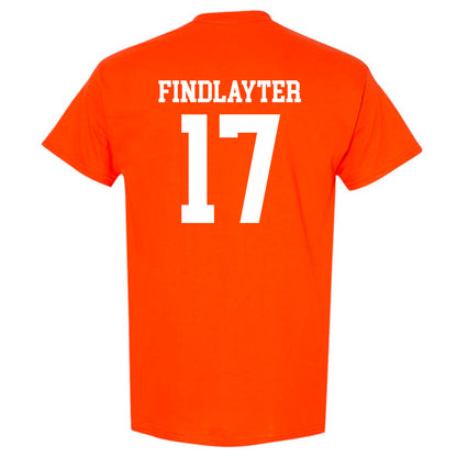 Oregon State - NCAA Football : Ishmael Findlayter - Classic Shersey T-Shirt-1