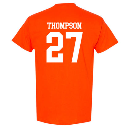 Oregon State - NCAA Softball : Tristian Thompson - Classic Shersey T-Shirt-1