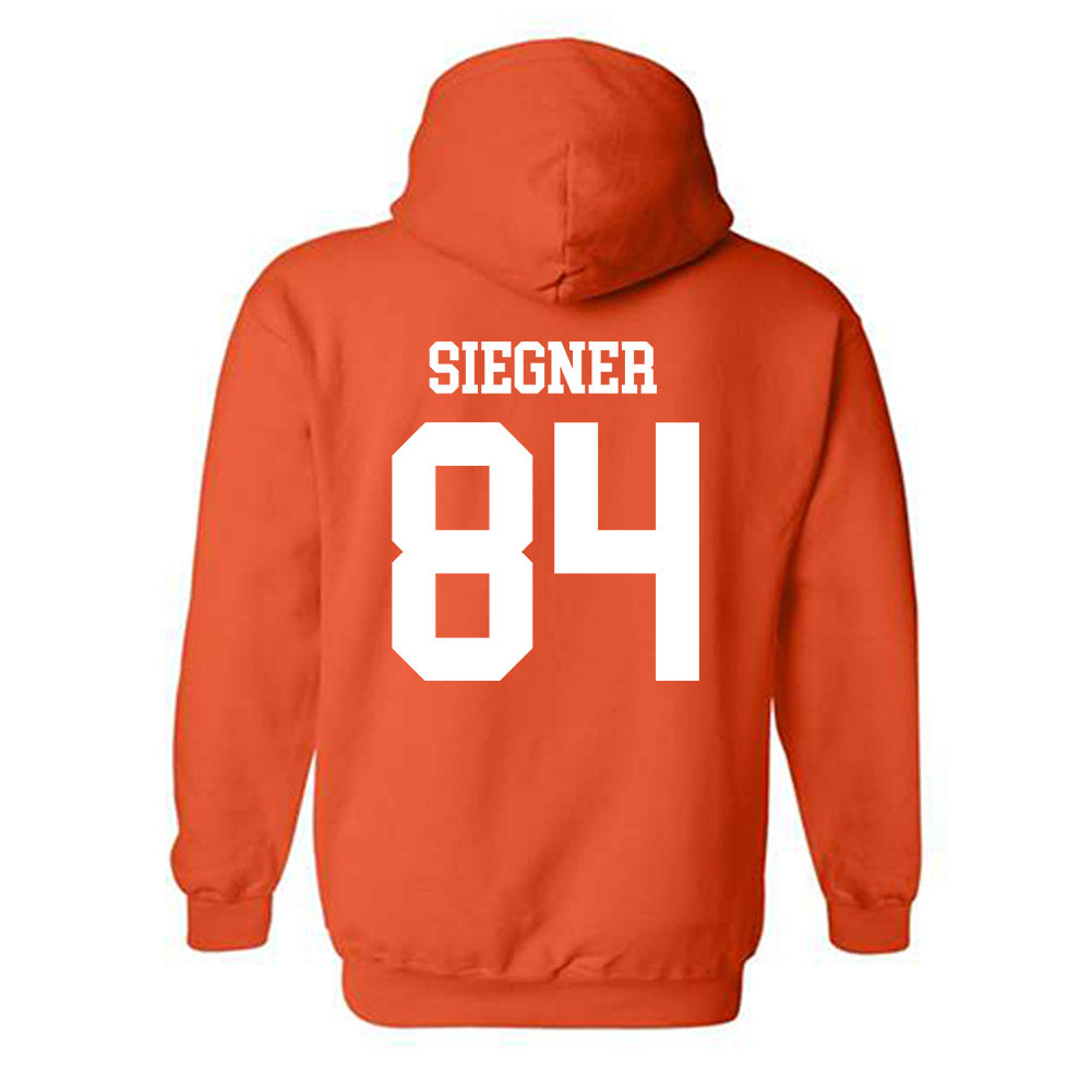 Oregon State - NCAA Football : Cody Siegner - Classic Shersey Hooded Sweatshirt-1