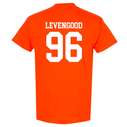 Oregon State - NCAA Football : Luke Levengood - Classic Shersey T-Shirt-1
