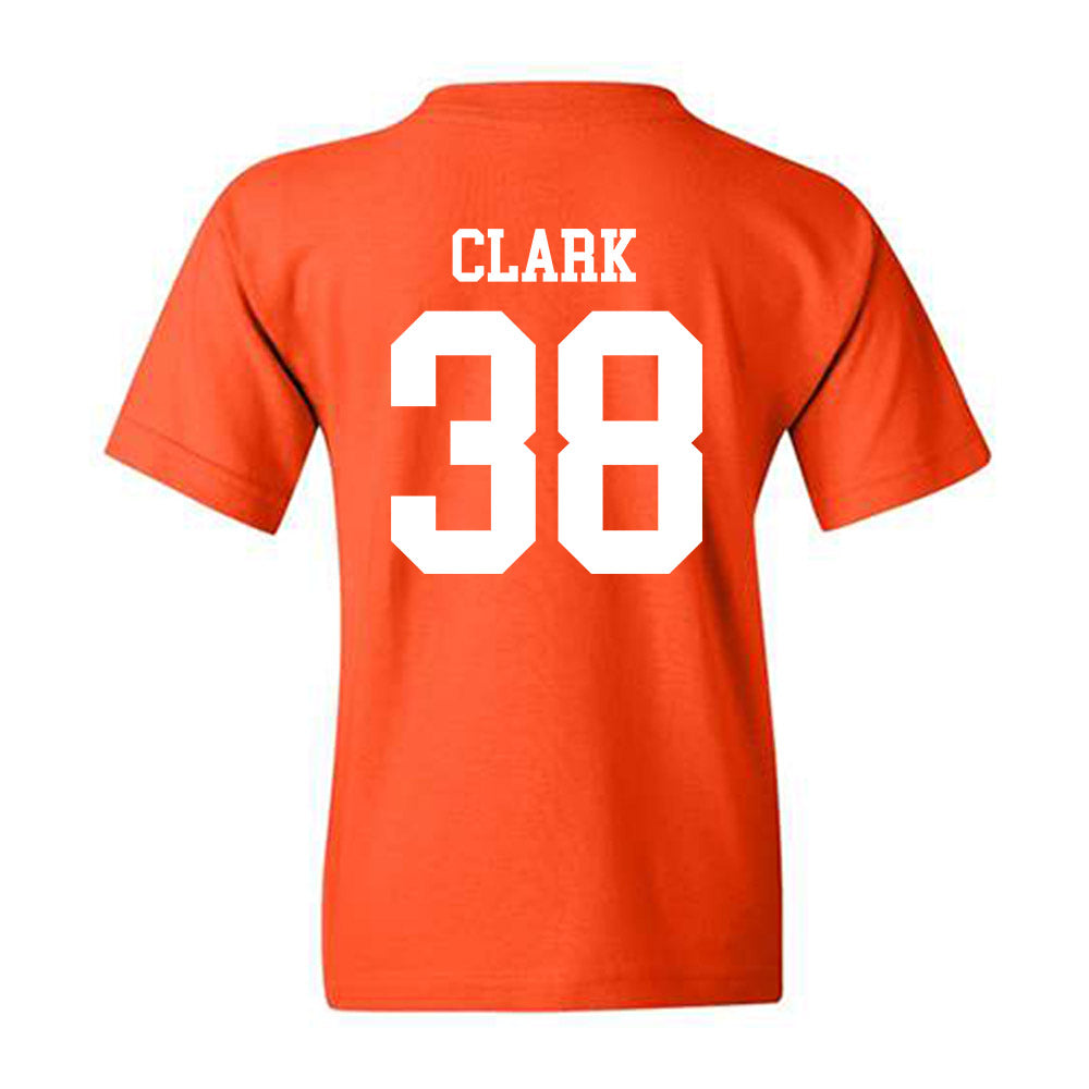 Oregon State - NCAA Football : Milan Clark - Classic Shersey Youth T-Shirt-1