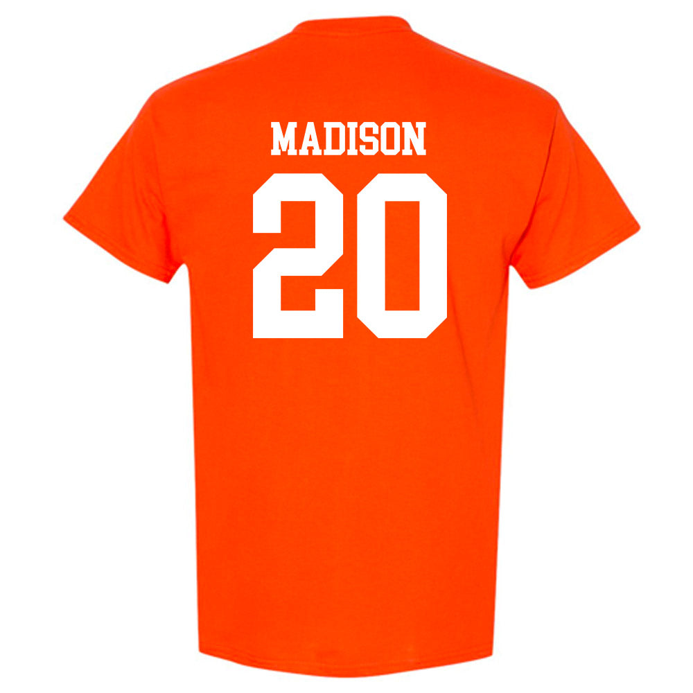 Oregon State - NCAA Football : David Madison - Classic Shersey T-Shirt-1