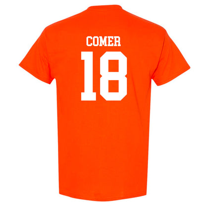 Oregon State - NCAA Football : Jarrel Comer - Classic Shersey T-Shirt-1