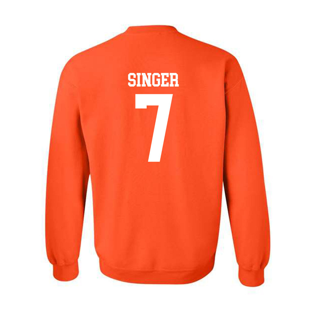 Oregon State - NCAA Baseball : Aj Singer - Classic Shersey Crewneck Sweatshirt-1
