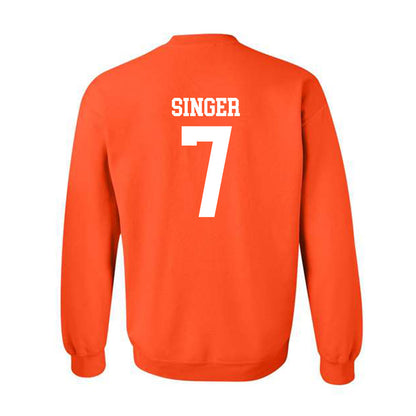Oregon State - NCAA Baseball : Aj Singer - Classic Shersey Crewneck Sweatshirt-1