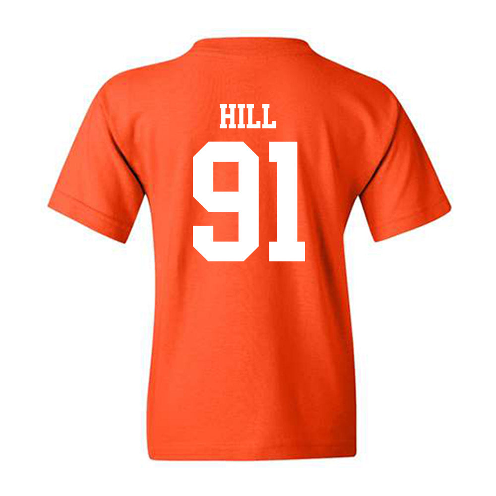 Oregon State - NCAA Football : Jaylen Hill - Classic Shersey Youth T-Shirt-1