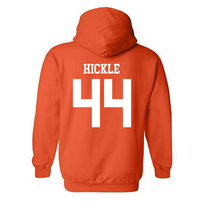 Oregon State - NCAA Football : Takari Hickle - Classic Shersey Hooded Sweatshirt-1