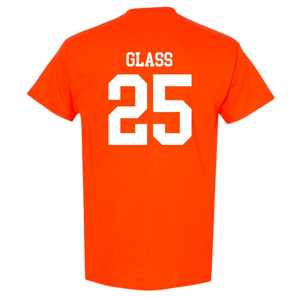 Oregon State - NCAA Football : Kourdey Glass - Classic Shersey T-Shirt-1