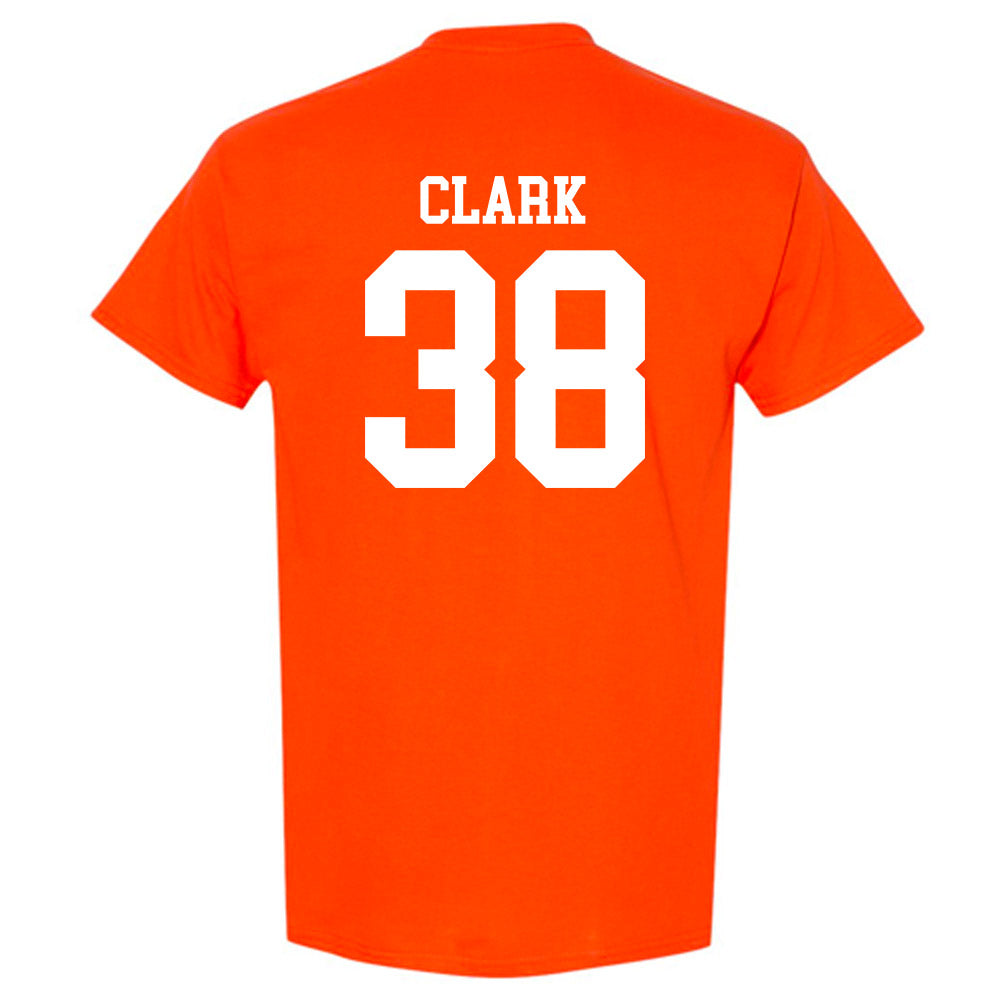 Oregon State - NCAA Football : Milan Clark - Classic Shersey T-Shirt-1
