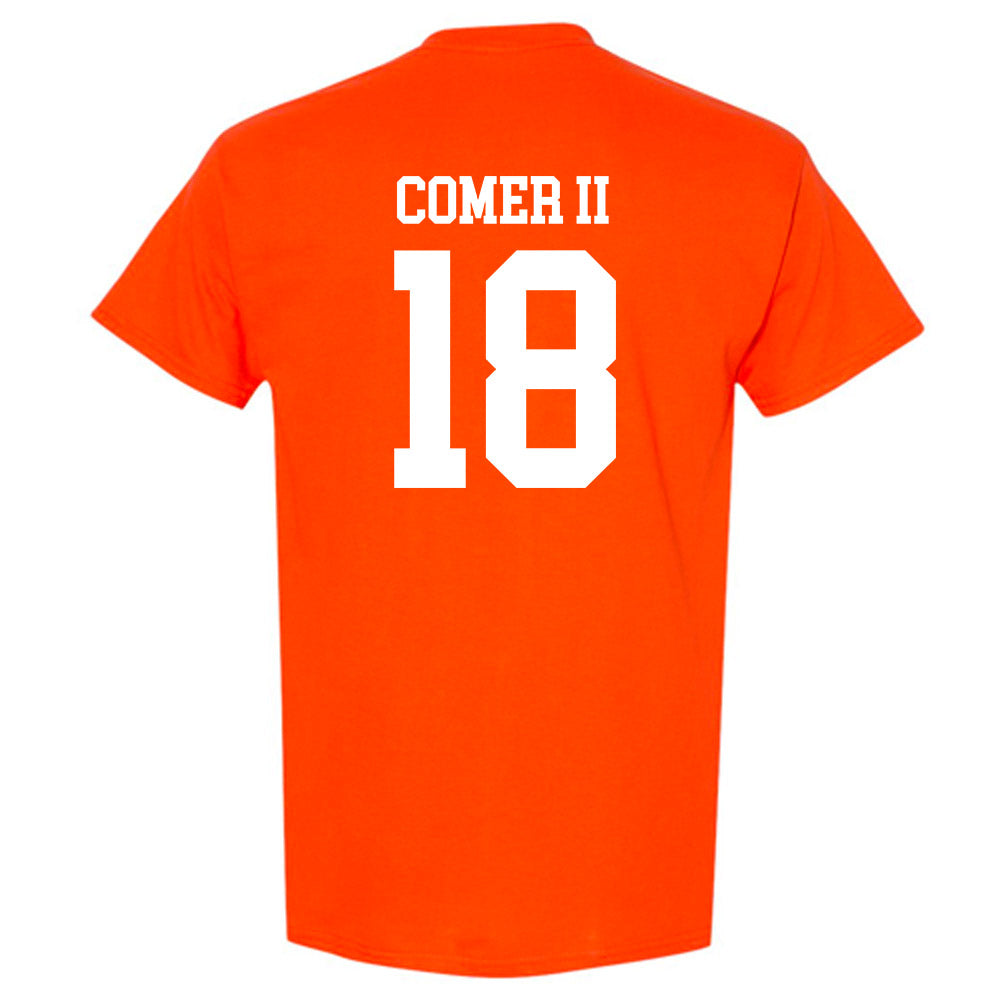 Oregon State - NCAA Football : Jarrel Comer II - Classic Shersey T-Shirt-1