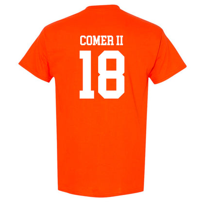 Oregon State - NCAA Football : Jarrel Comer II - Classic Shersey T-Shirt-1
