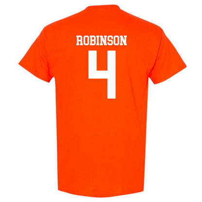 Oregon State - NCAA Football : Jaden Robinson - Classic Shersey T-Shirt-1