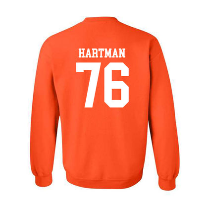 Oregon State - NCAA Football : Ben Hartman - Classic Shersey Crewneck Sweatshirt-1