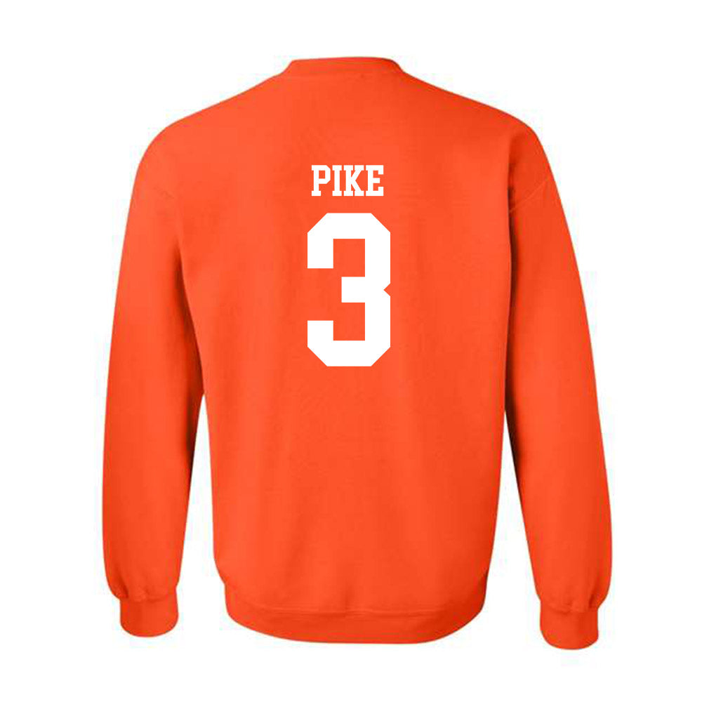Oregon State - NCAA Baseball : Mason Pike - Classic Shersey Crewneck Sweatshirt-1