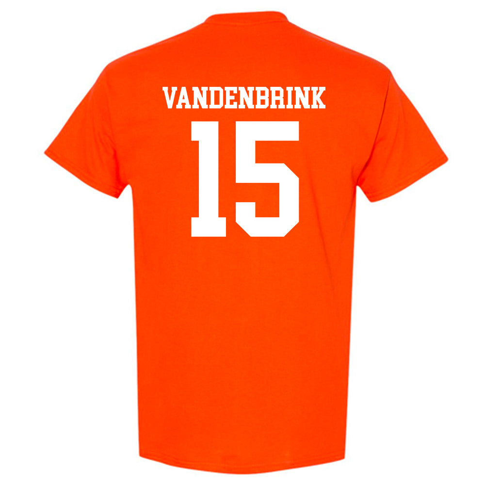 Oregon State - NCAA Baseball : Ryan VandenBrink - Classic Shersey T-Shirt-1
