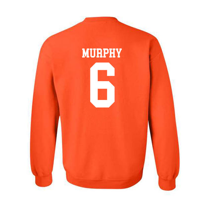 Oregon State - NCAA Football : Maalik Murphy - Classic Shersey Crewneck Sweatshirt-1