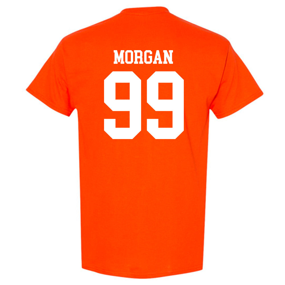 Oregon State - NCAA Women's Soccer : Alexi Morgan - Classic Shersey T-Shirt-1