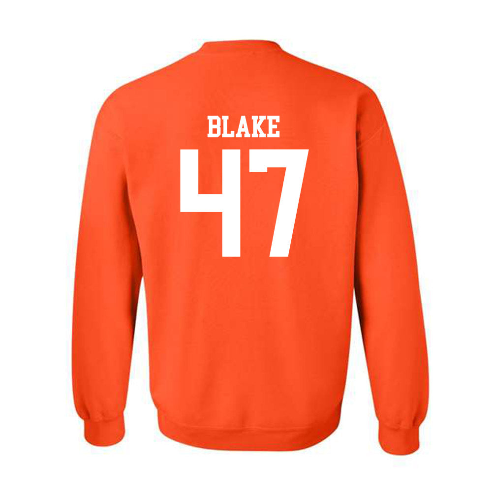 Oregon State - NCAA Football : Tyree Blake - Classic Shersey Crewneck Sweatshirt-1