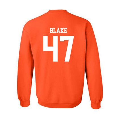 Oregon State - NCAA Football : Tyree Blake - Classic Shersey Crewneck Sweatshirt-1