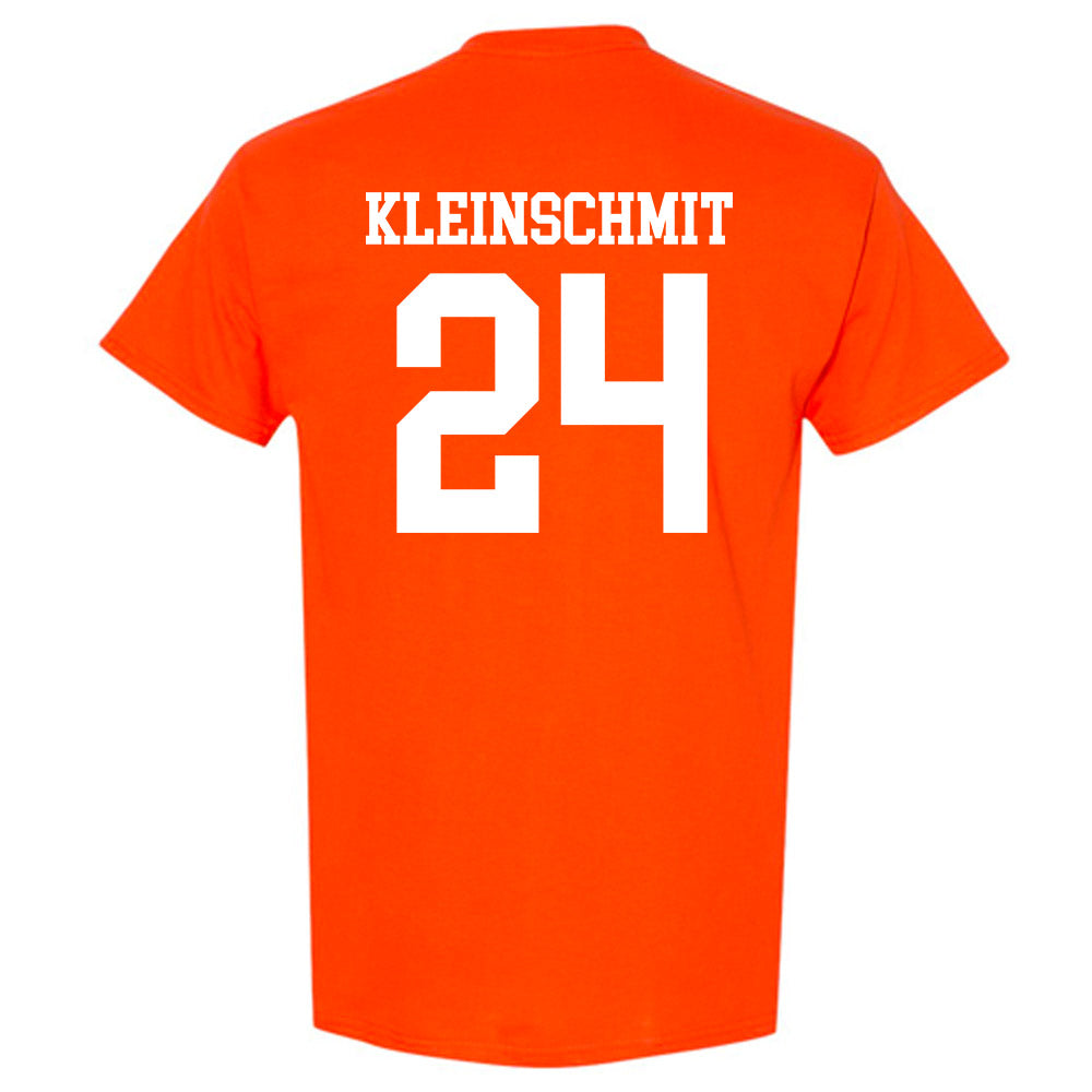 Oregon State - NCAA Baseball : Ethan Kleinschmit - Classic Shersey T-Shirt-1