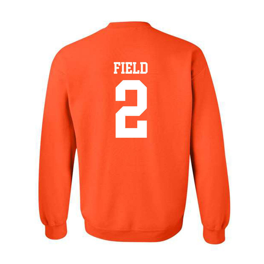 Oregon State - NCAA Women's Basketball : Katelyn Field - Classic Shersey Crewneck Sweatshirt-1