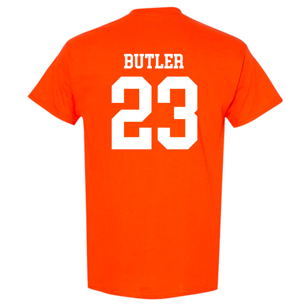 Oregon State - NCAA Softball : Jaeya Butler - Classic Shersey T-Shirt-1