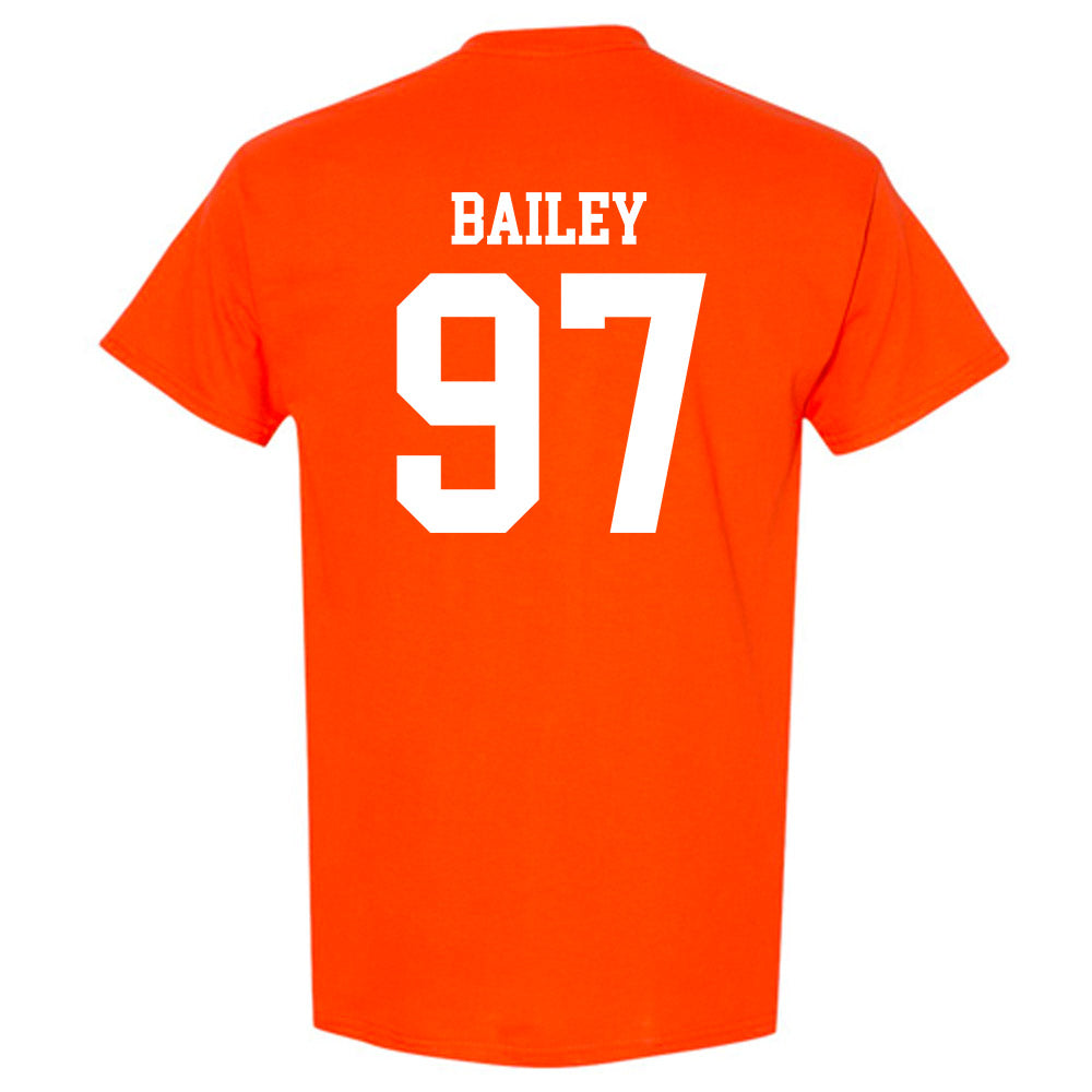 Oregon State - NCAA Football : Tyler Bailey - Classic Shersey T-Shirt-1