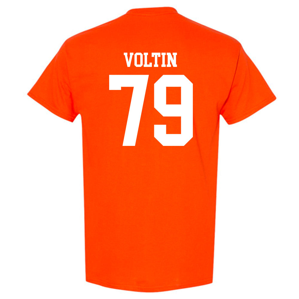 Oregon State - NCAA Football : Tyler Voltin - Classic Shersey T-Shirt-1