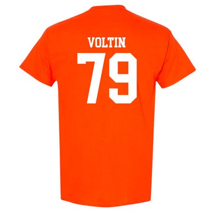 Oregon State - NCAA Football : Tyler Voltin - Classic Shersey T-Shirt-1