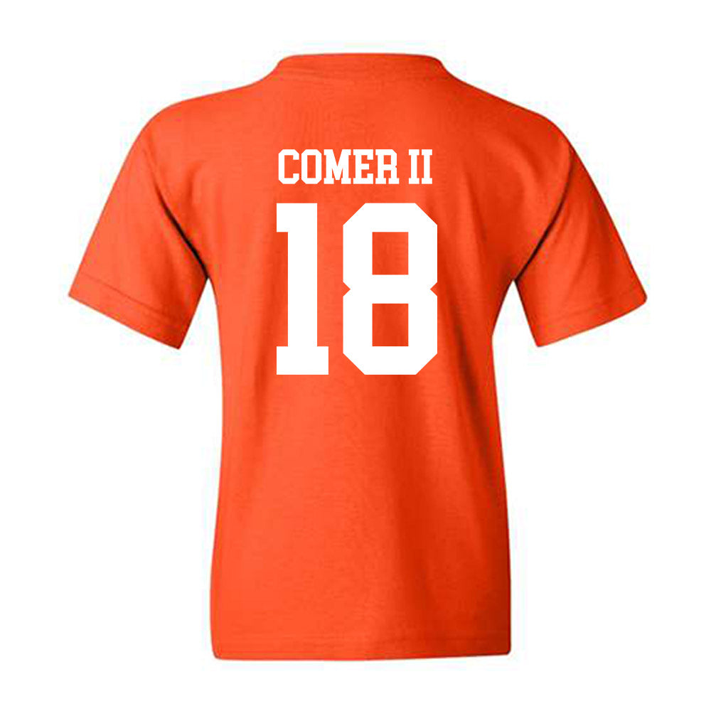 Oregon State - NCAA Football : Jarrel Comer II - Classic Shersey Youth T-Shirt-1