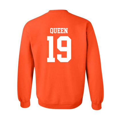 Oregon State - NCAA Baseball : Wyatt Queen - Classic Shersey Crewneck Sweatshirt-1
