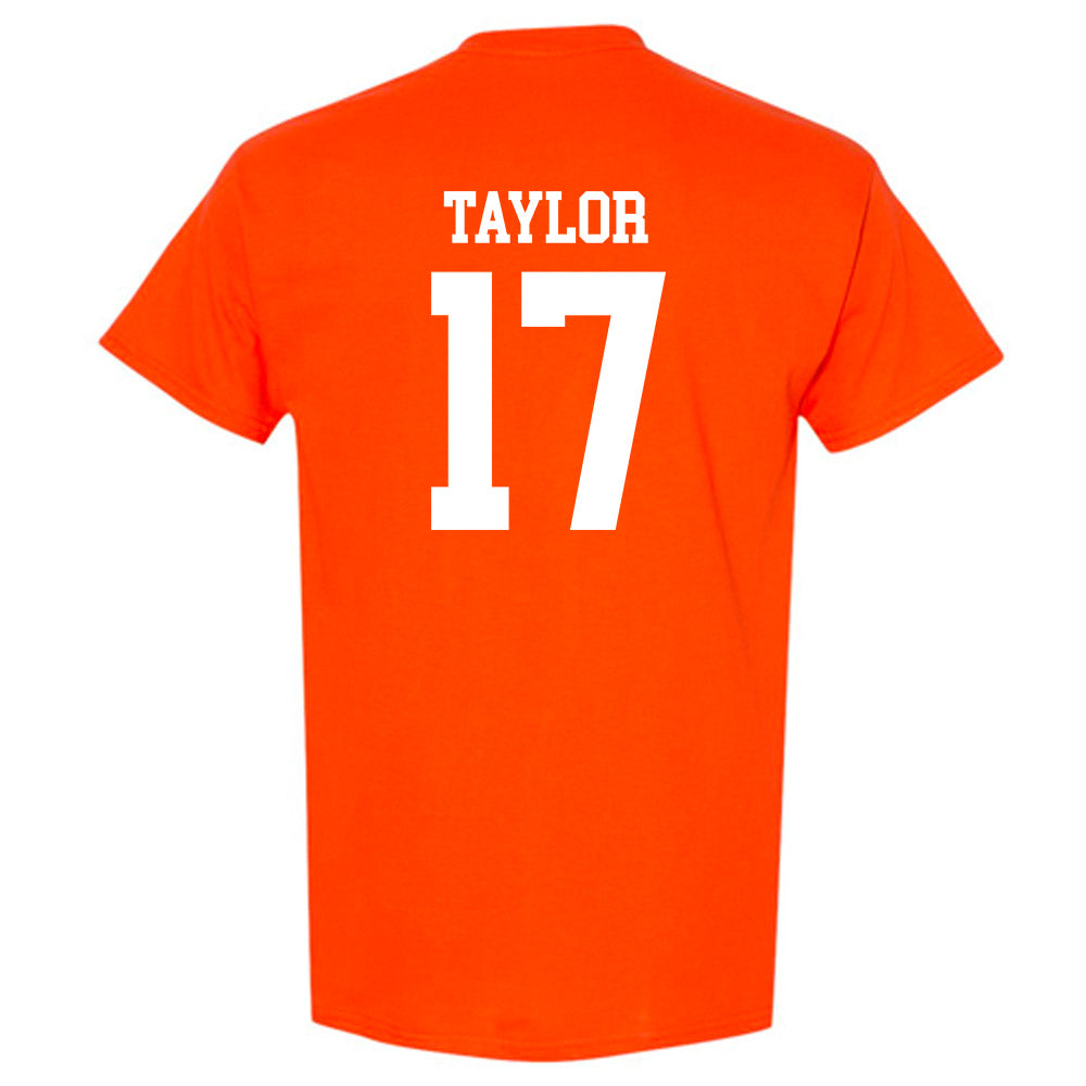 Oregon State - NCAA Women's Soccer : Chloe Taylor - Classic Shersey T-Shirt-1