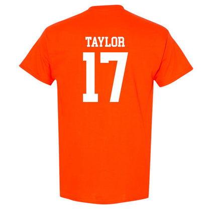 Oregon State - NCAA Women's Soccer : Chloe Taylor - Classic Shersey T-Shirt-1