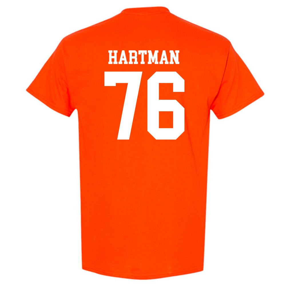 Oregon State - NCAA Football : Ben Hartman - Classic Shersey T-Shirt-1